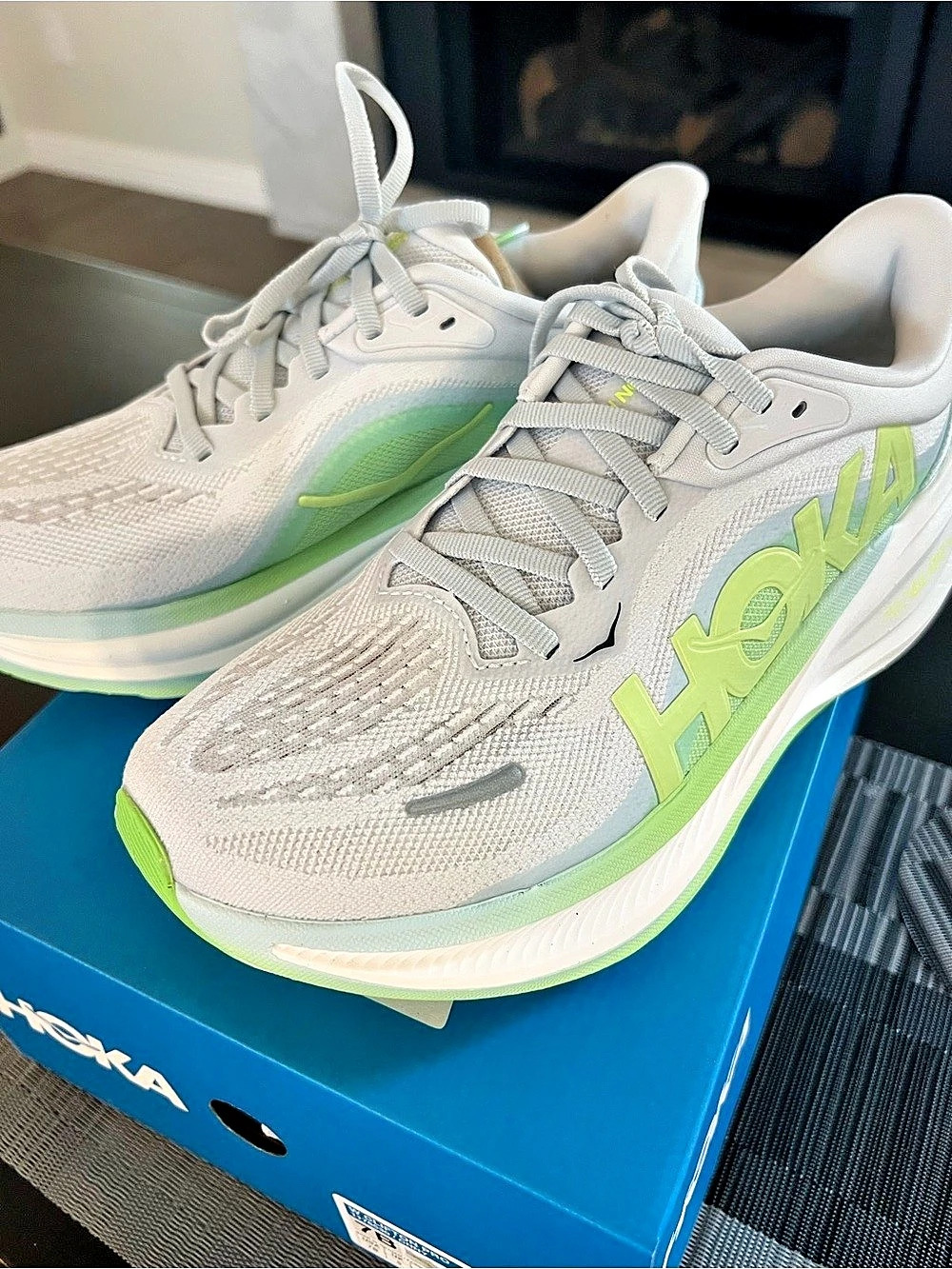 HOKA Clifton Pro. Athletic Shoes. US 7B NWT